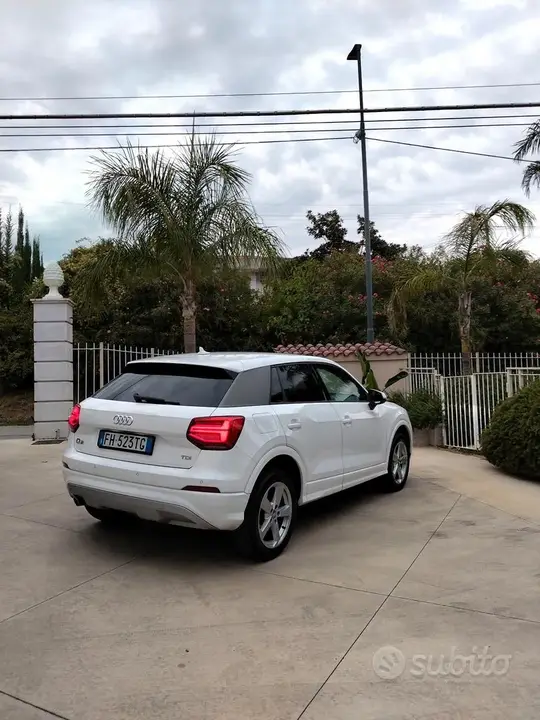 Audi Q2 2017 photo 5