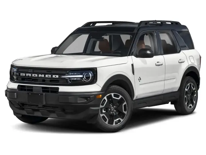 Ford Bronco Sport