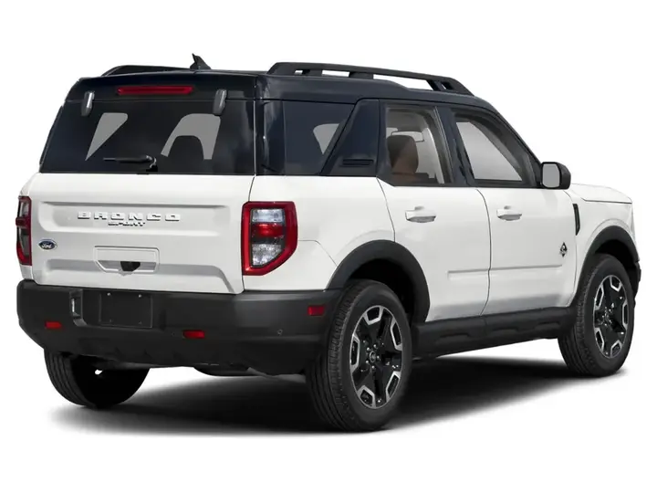 Ford Bronco Sport 2024 photo 2