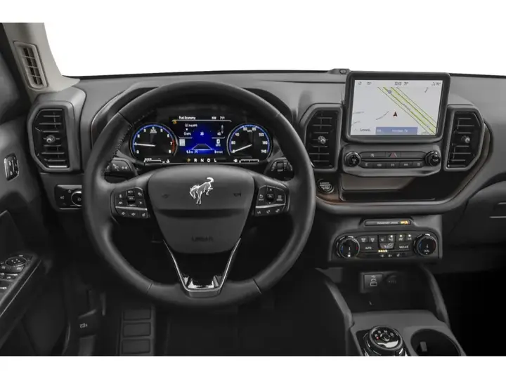 Ford Bronco Sport 2024 photo 4