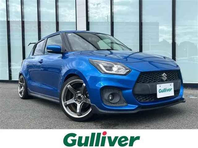Suzuki Swift Sport
