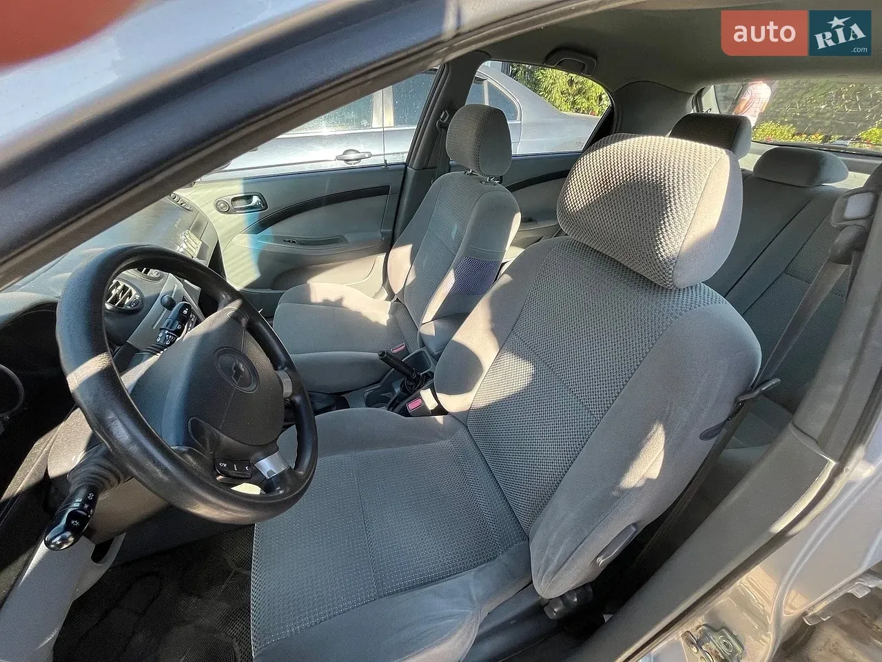 Chevrolet Lacetti 2008 photo 5