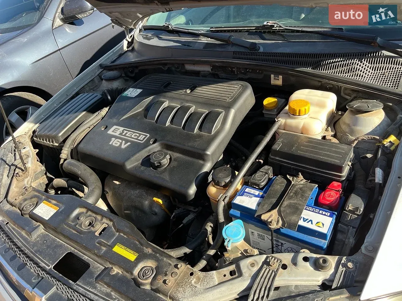 Chevrolet Lacetti 2008 photo 4
