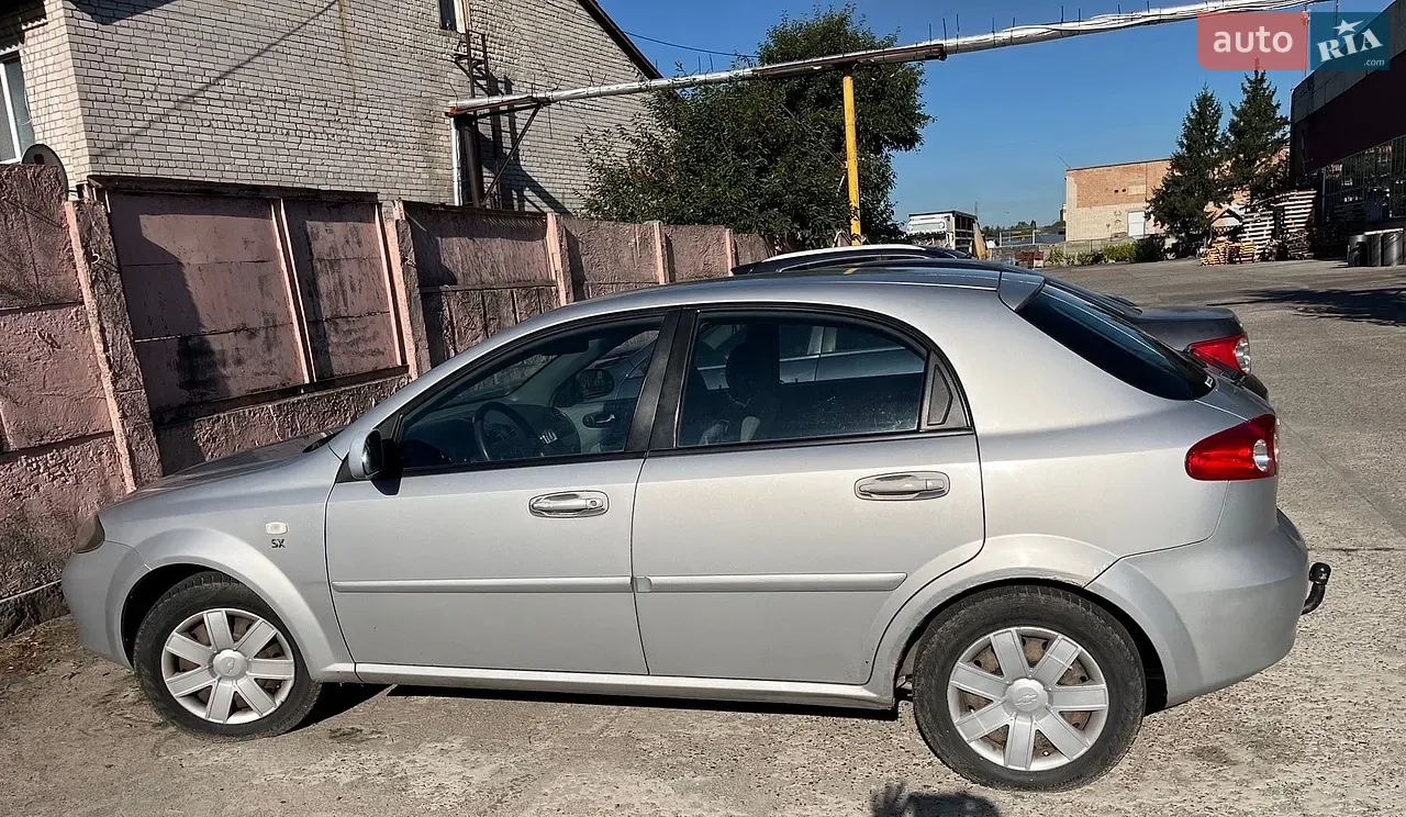 Chevrolet Lacetti