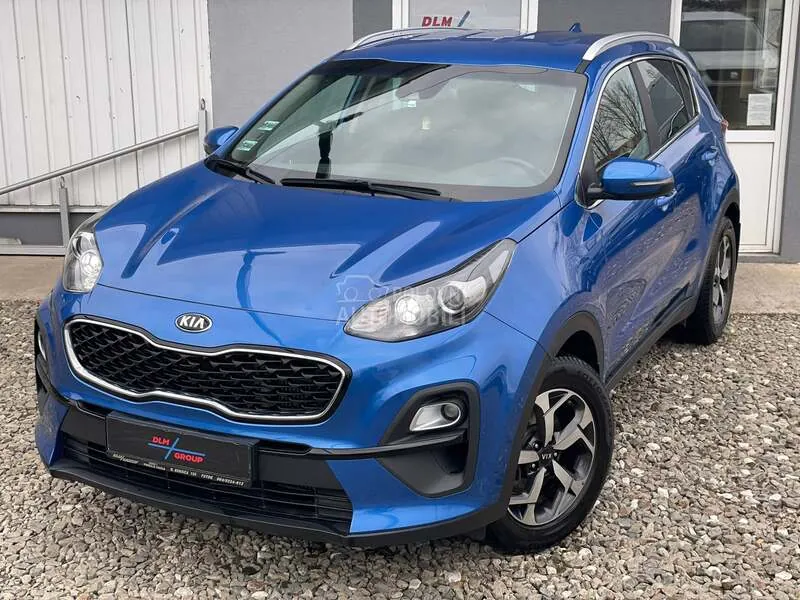 Kia Sportage 2021 photo 4
