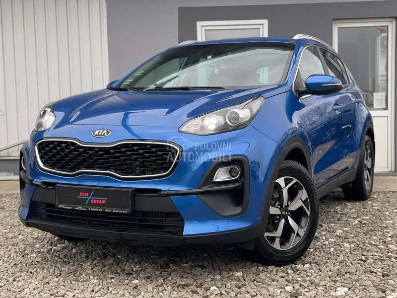 Kia Sportage 2021 photo 5