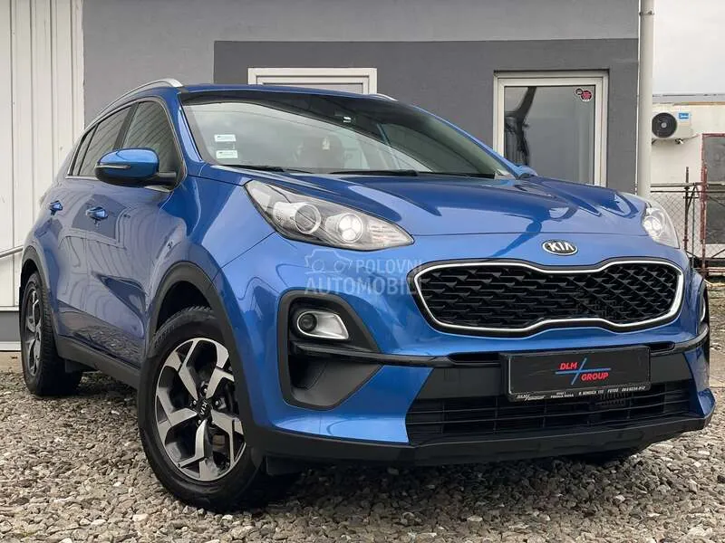 Kia Sportage 2021 photo 3