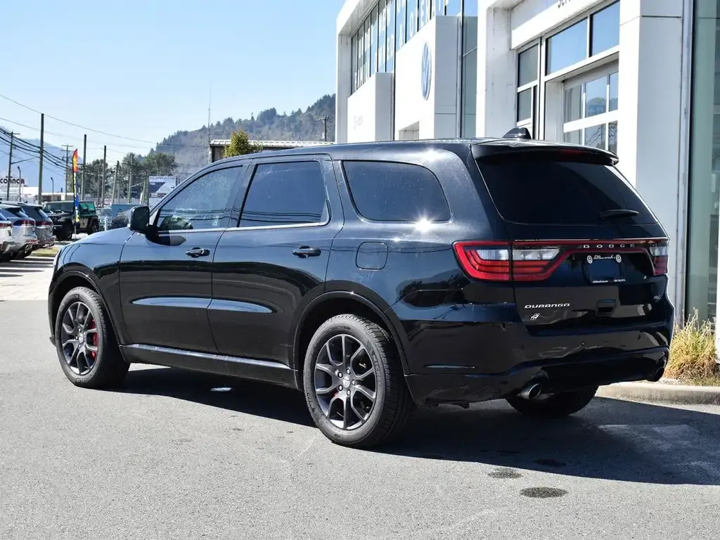 Dodge Durango 2018 photo 3