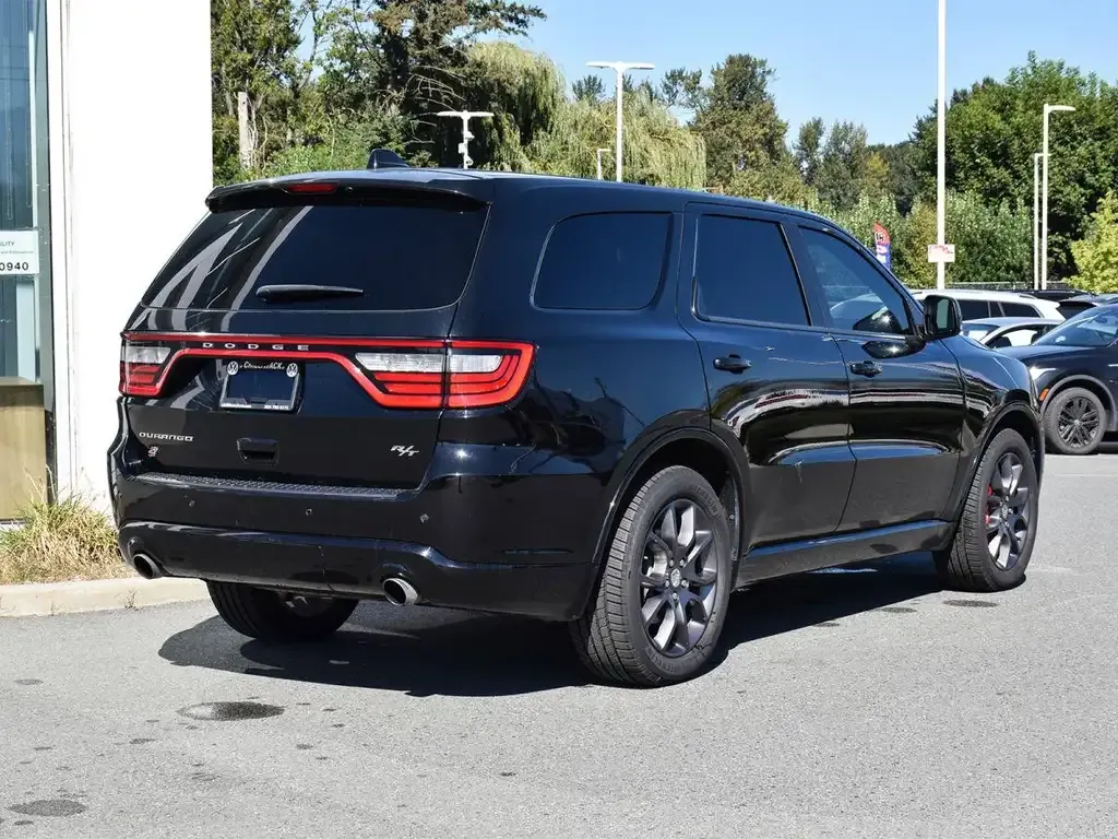Dodge Durango 2018 photo 5