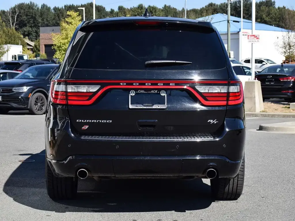Dodge Durango 2018 photo 4