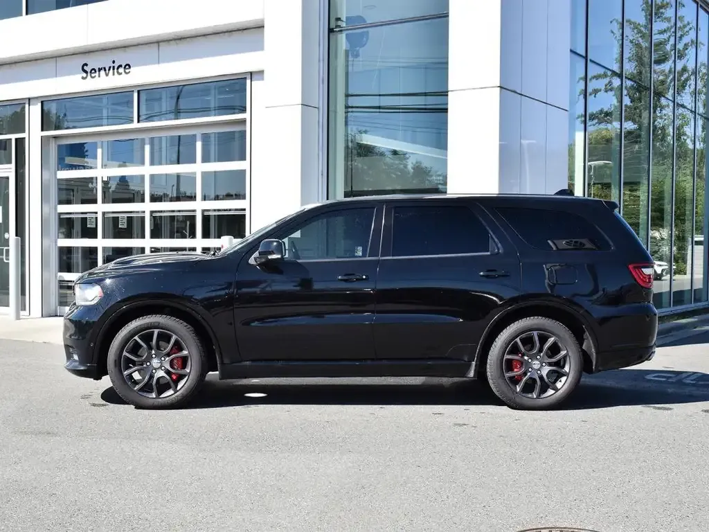 Dodge Durango 2018 photo 2