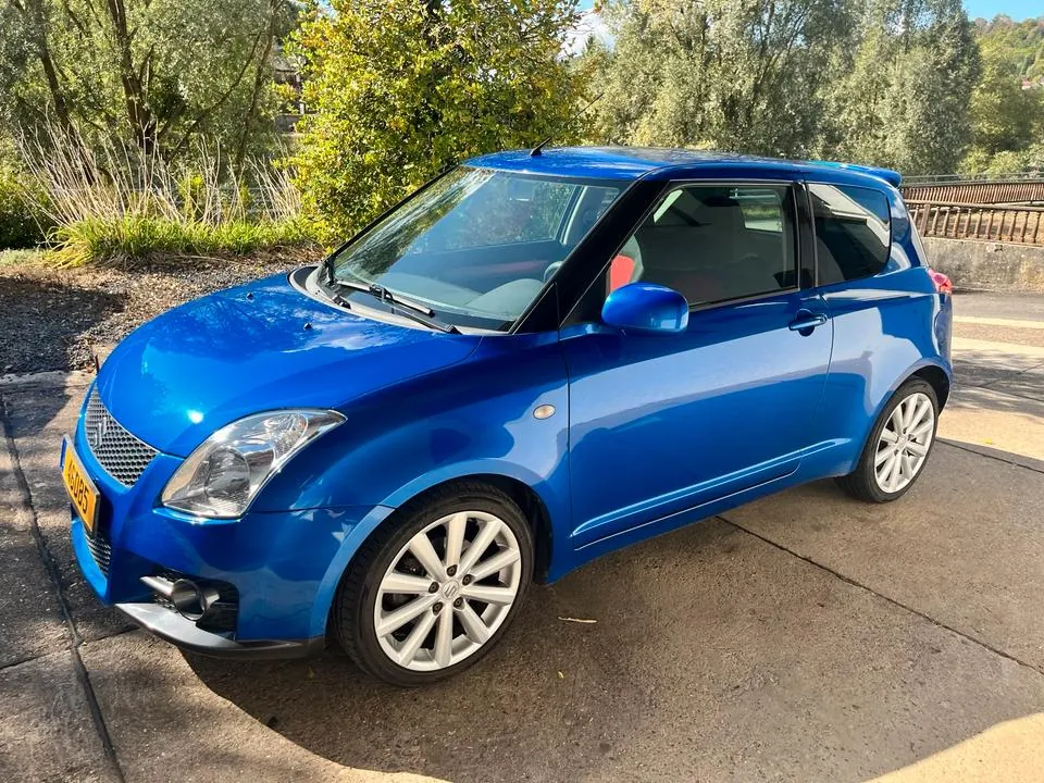 Suzuki Swift Sport