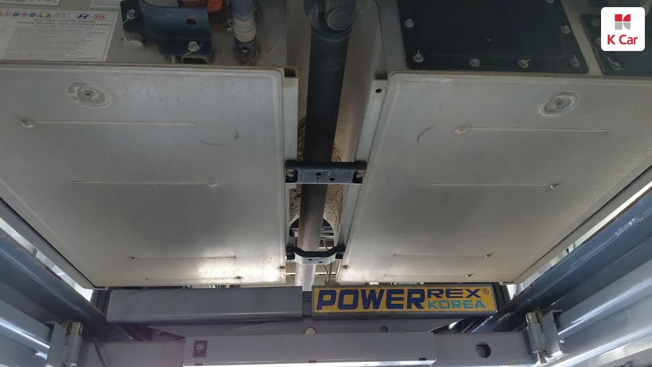 Kia Bonggo Iii Truck Ev Cargo 2022 photo 3