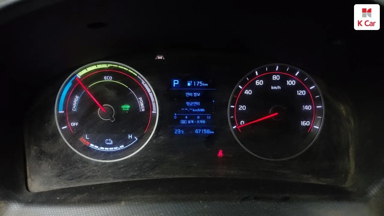 Kia Bonggo Iii Truck Ev Cargo 2022 photo 4