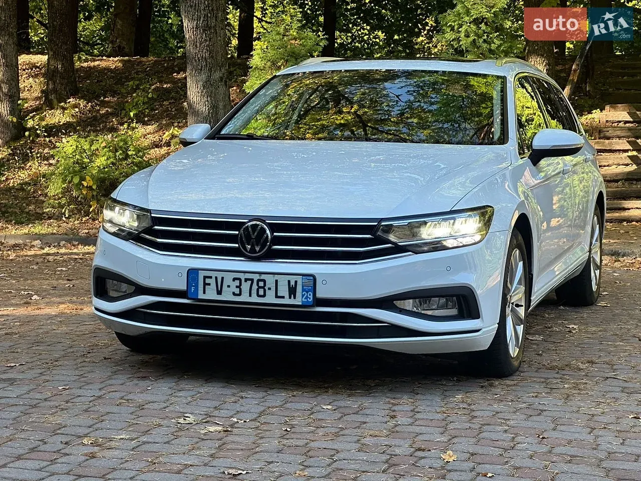 Volkswagen Passat 2020 photo 3