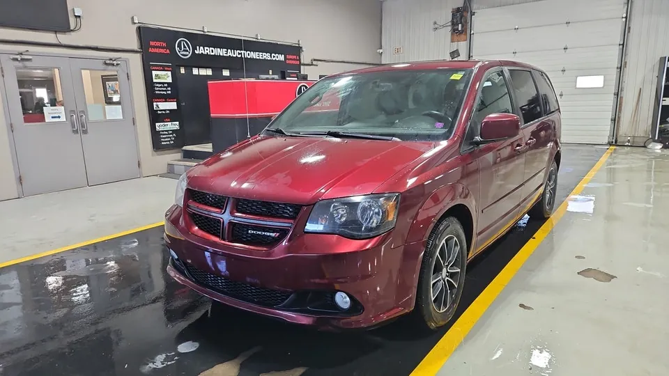 Dodge Grand Caravan