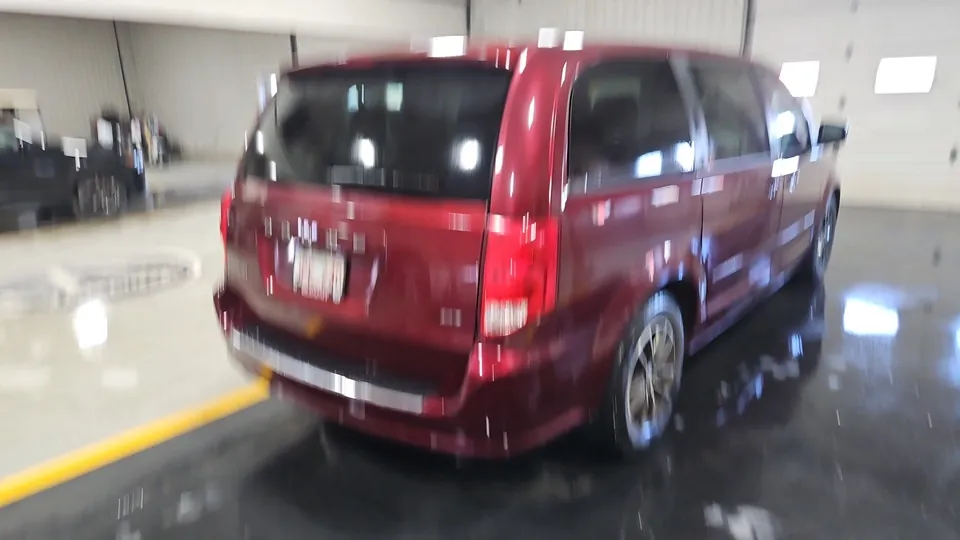 Dodge Grand Caravan 2017 photo 5