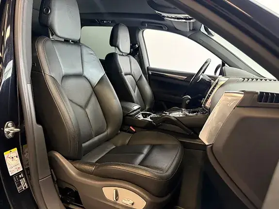 Porsche Cayenne 2014 photo 4