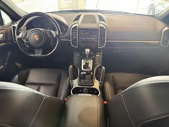 Porsche Cayenne 2014 photo 3