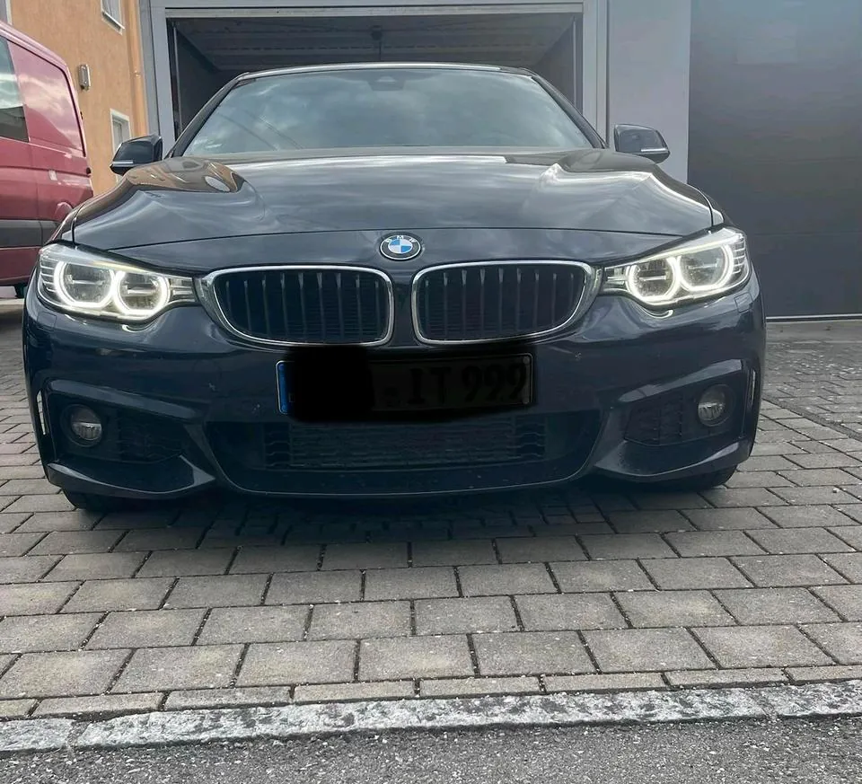 BMW 4 Series Gran Coupe