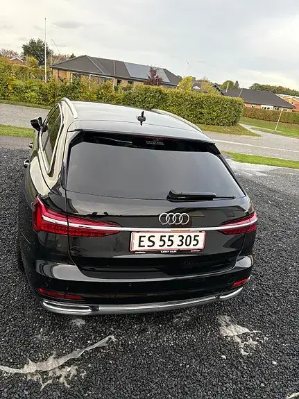 Audi A6 2018 photo 4