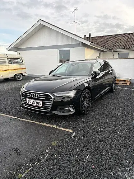 Audi A6 2018 photo 2