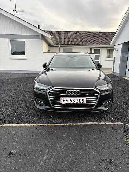 Audi A6 2018 photo 3