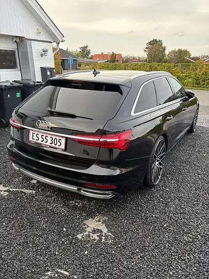 Audi A6 2018 photo 5