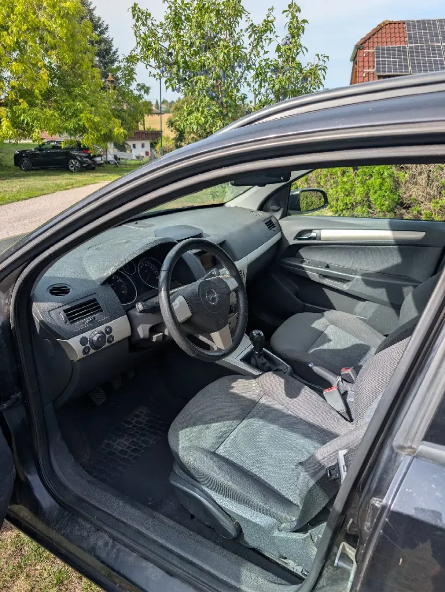 Opel Astra 2007 photo 3