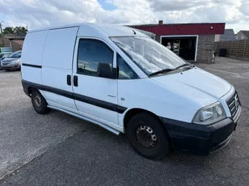 Citroen Jumpy 2006 photo 2
