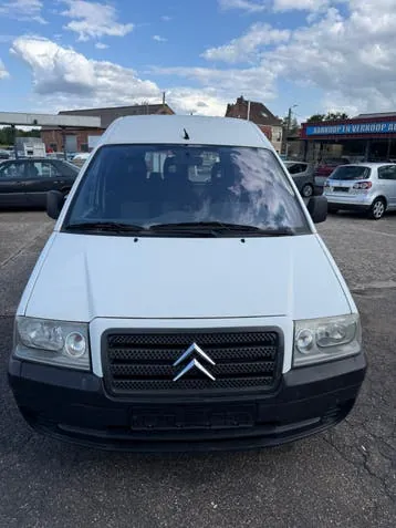 Citroen Jumpy