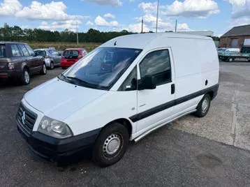 Citroen Jumpy 2006 photo 3