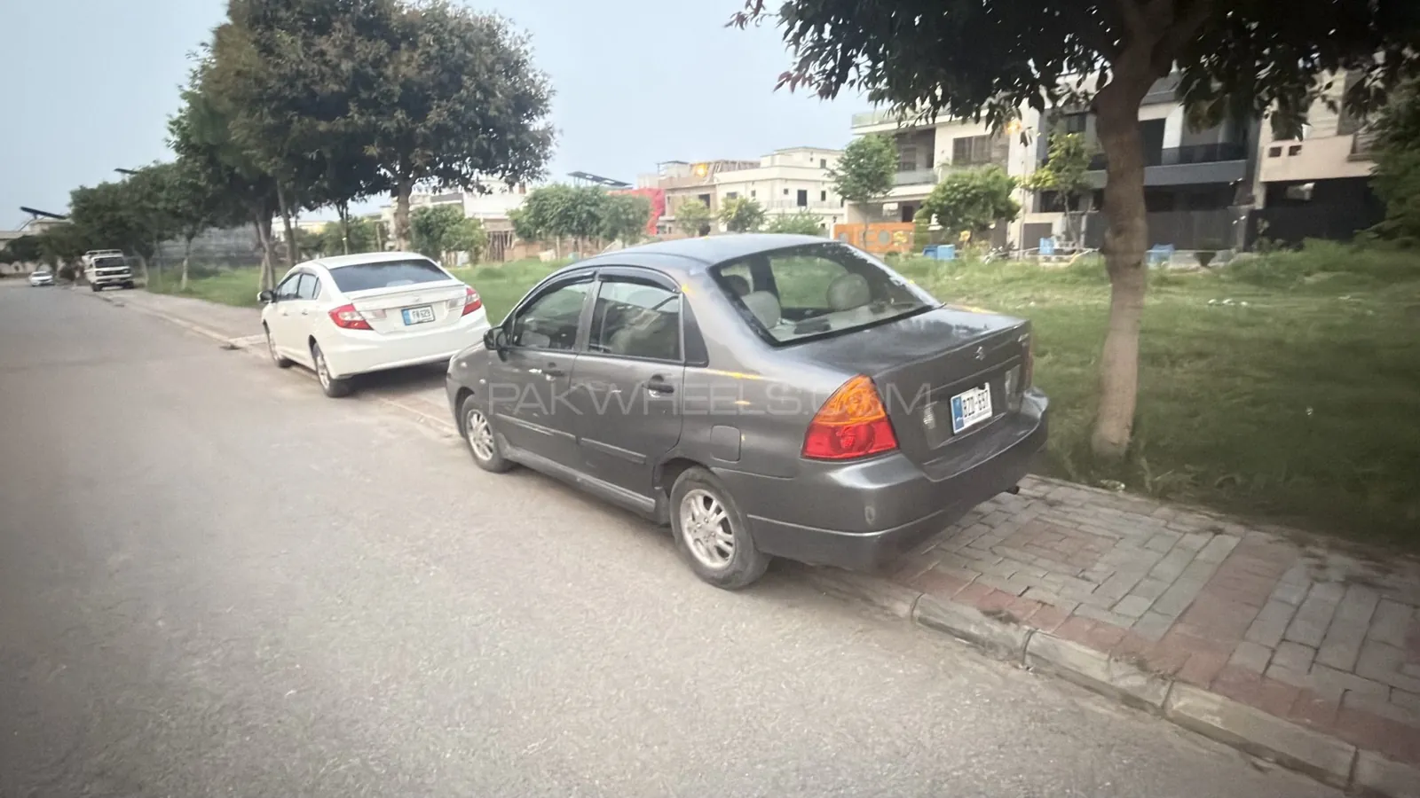 Suzuki Liana
