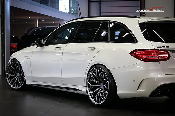 Mercedes-Benz C63 2017 photo 5