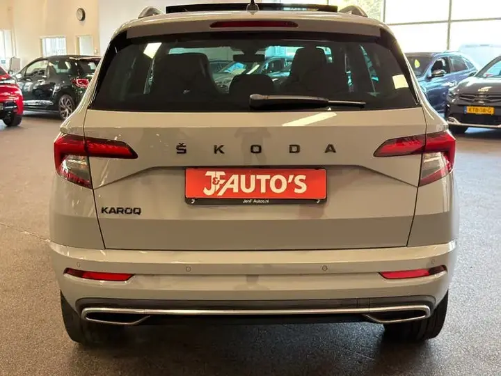Skoda Karoq 2020 photo 3
