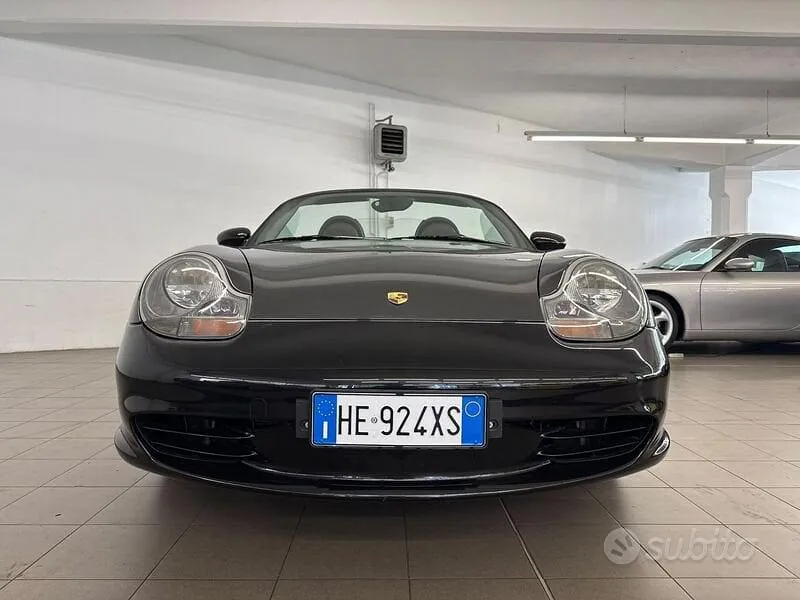 Porsche Boxster 2003 photo 2