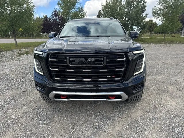 GMC Yukon 2026 photo 3