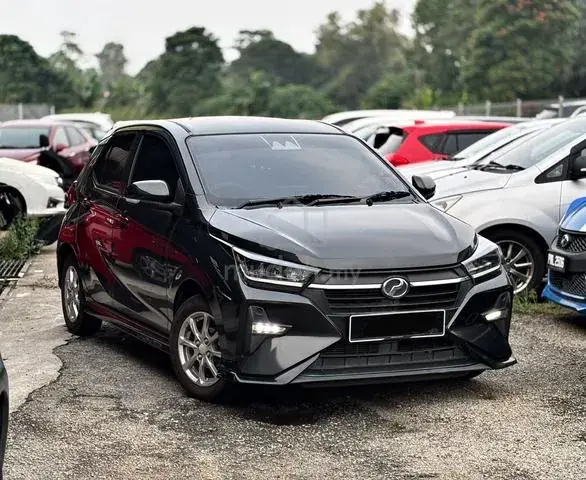 Perodua Axia