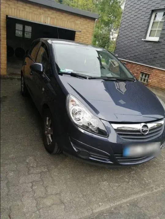 Opel Corsa D