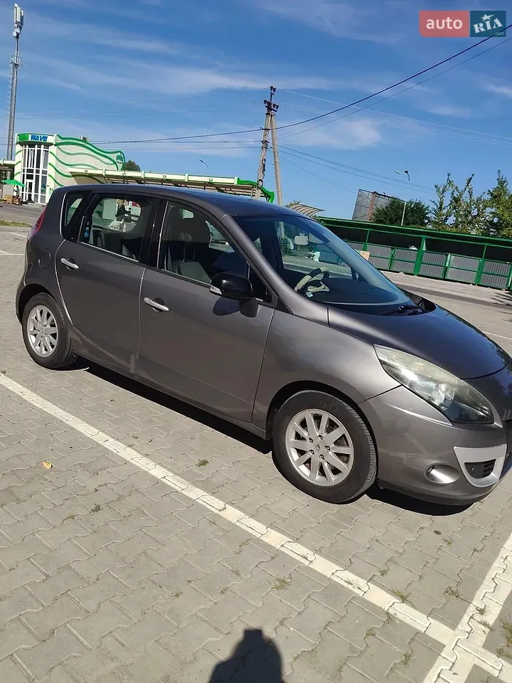 Renault Scenic