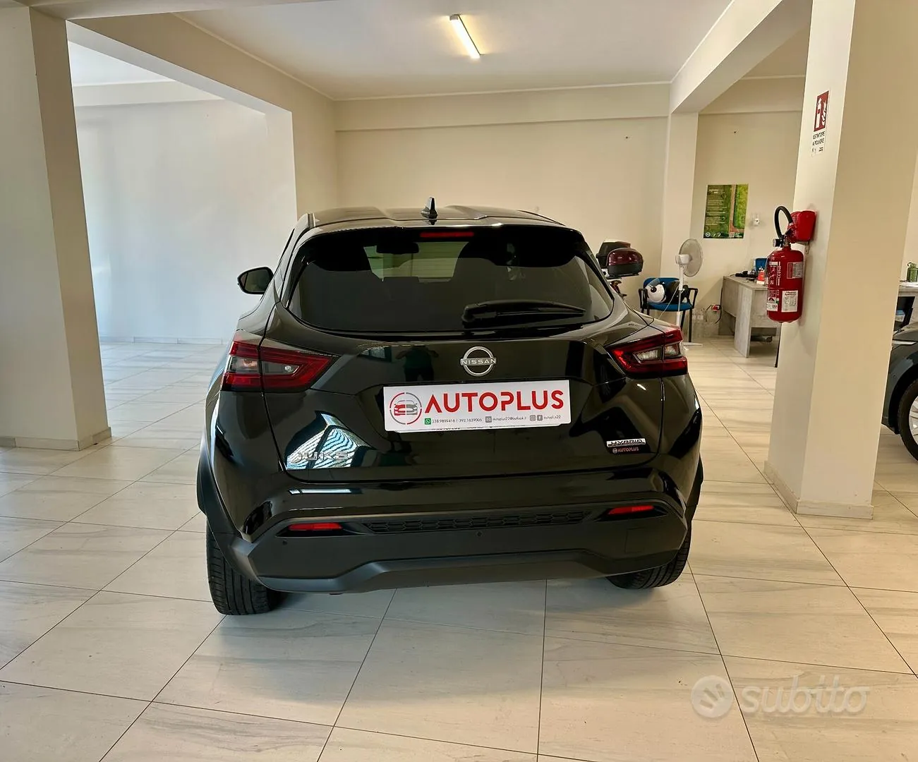 Nissan Juke 2024 photo 5