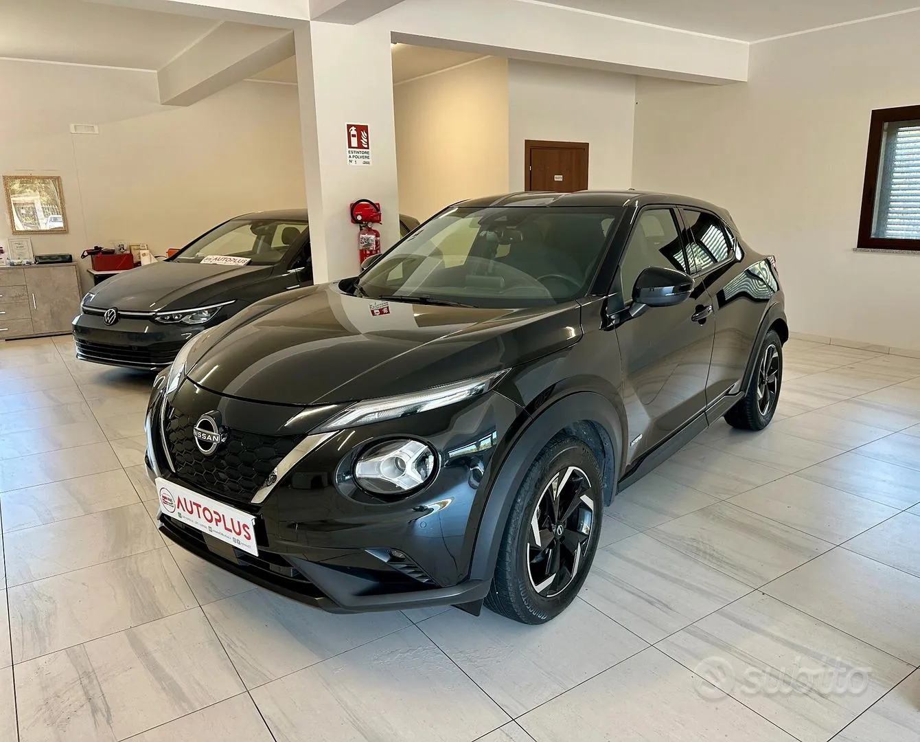 Nissan Juke 2024 photo 3