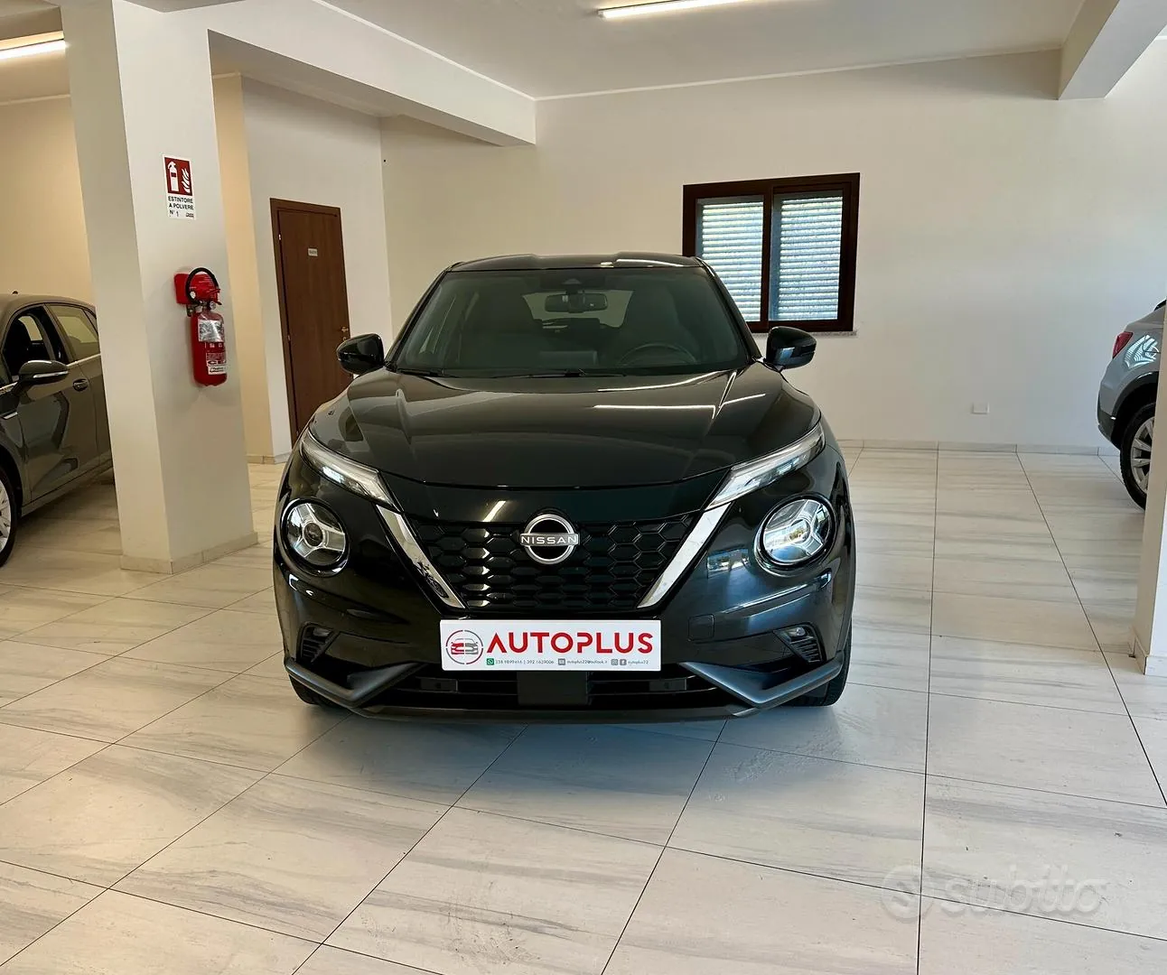 Nissan Juke 2024 photo 2