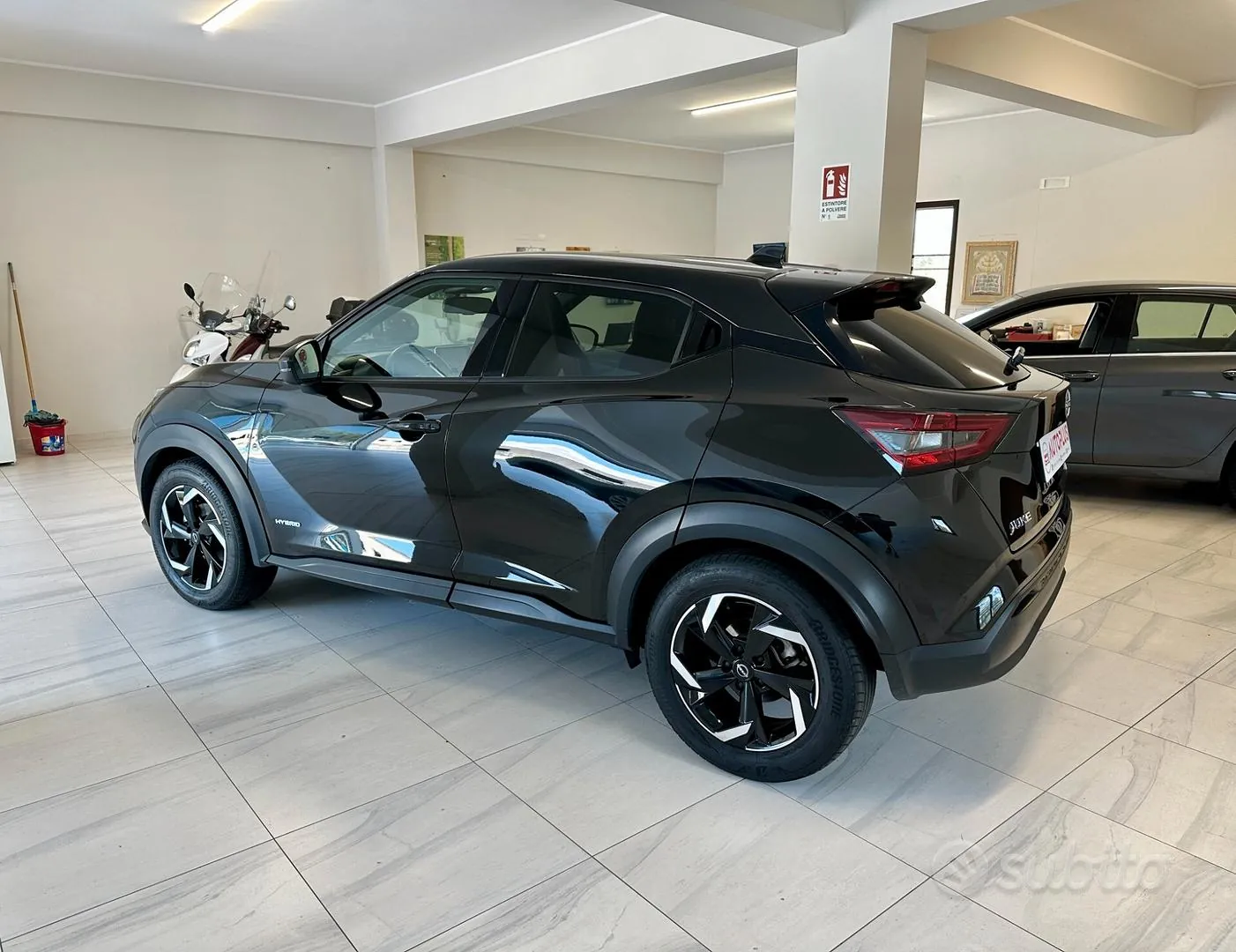 Nissan Juke 2024 photo 4