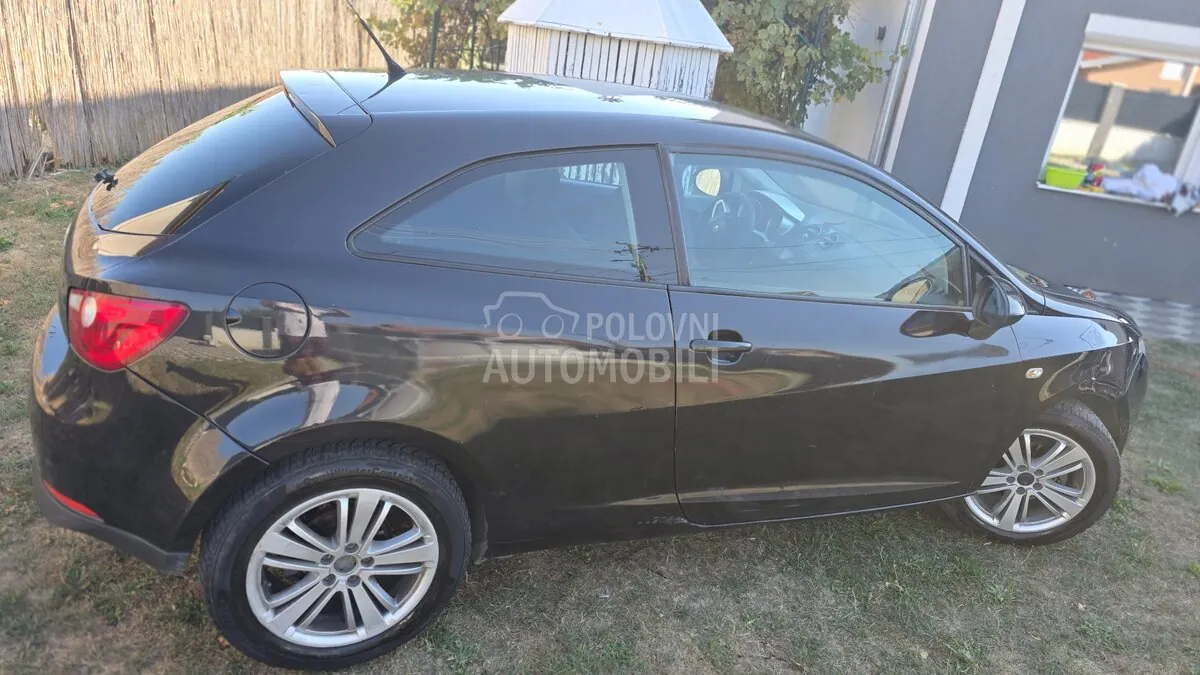 Seat Ibiza 2009 photo 4