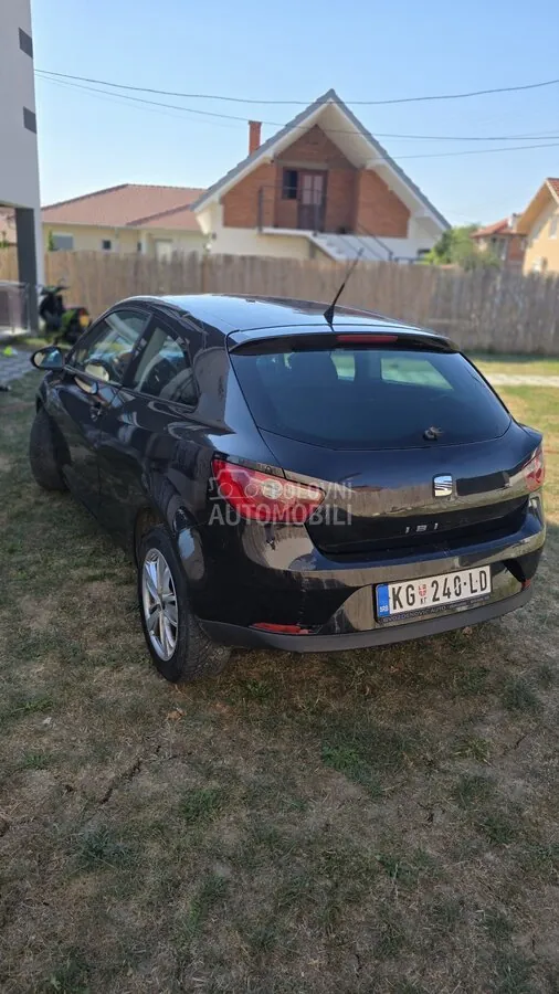 Seat Ibiza 2009 photo 3