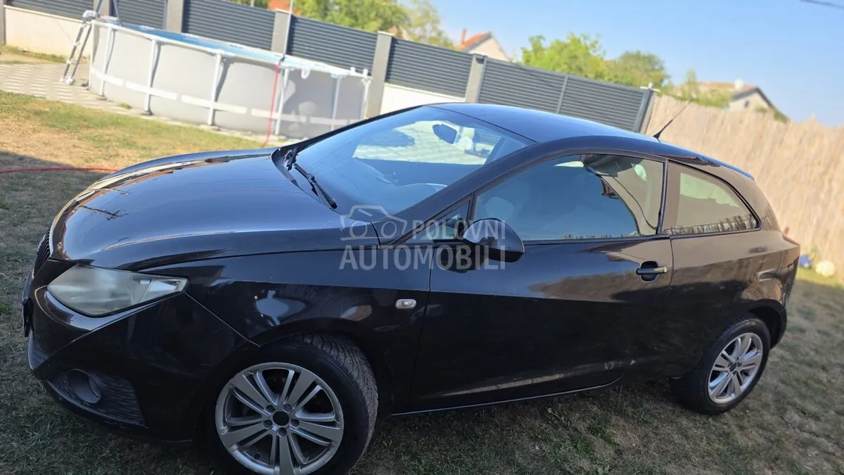 Seat Ibiza 2009 photo 2