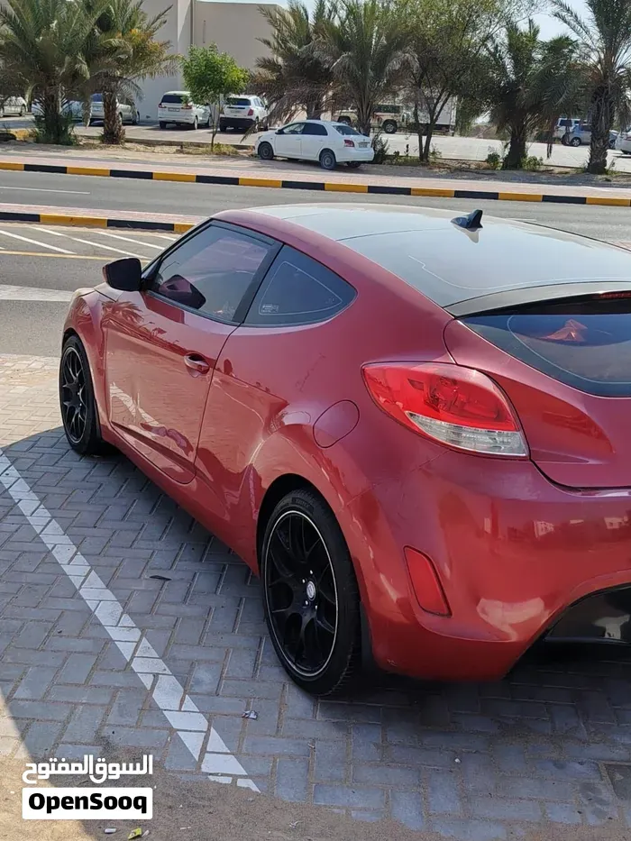 Hyundai Veloster 2013 photo 5