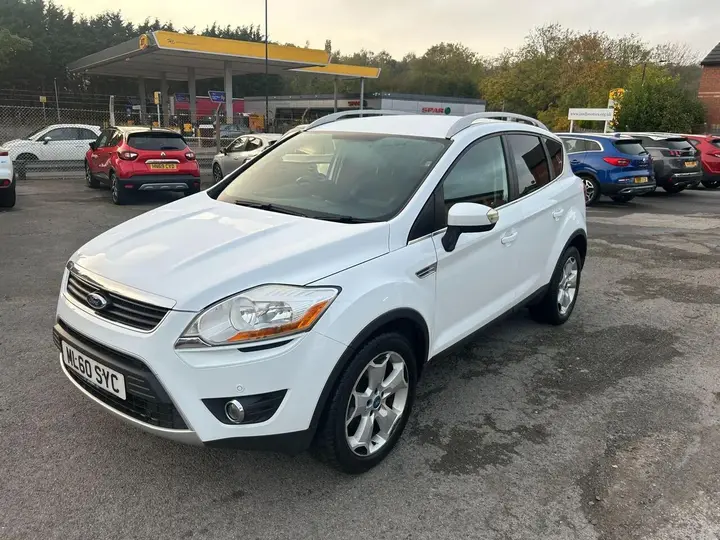 Ford Kuga 2010 photo 2