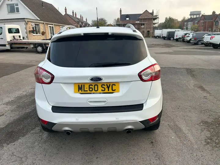 Ford Kuga 2010 photo 5